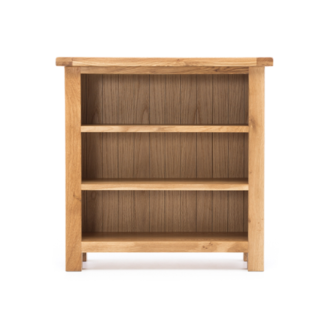 Salisbury low Bookcase KD image 0